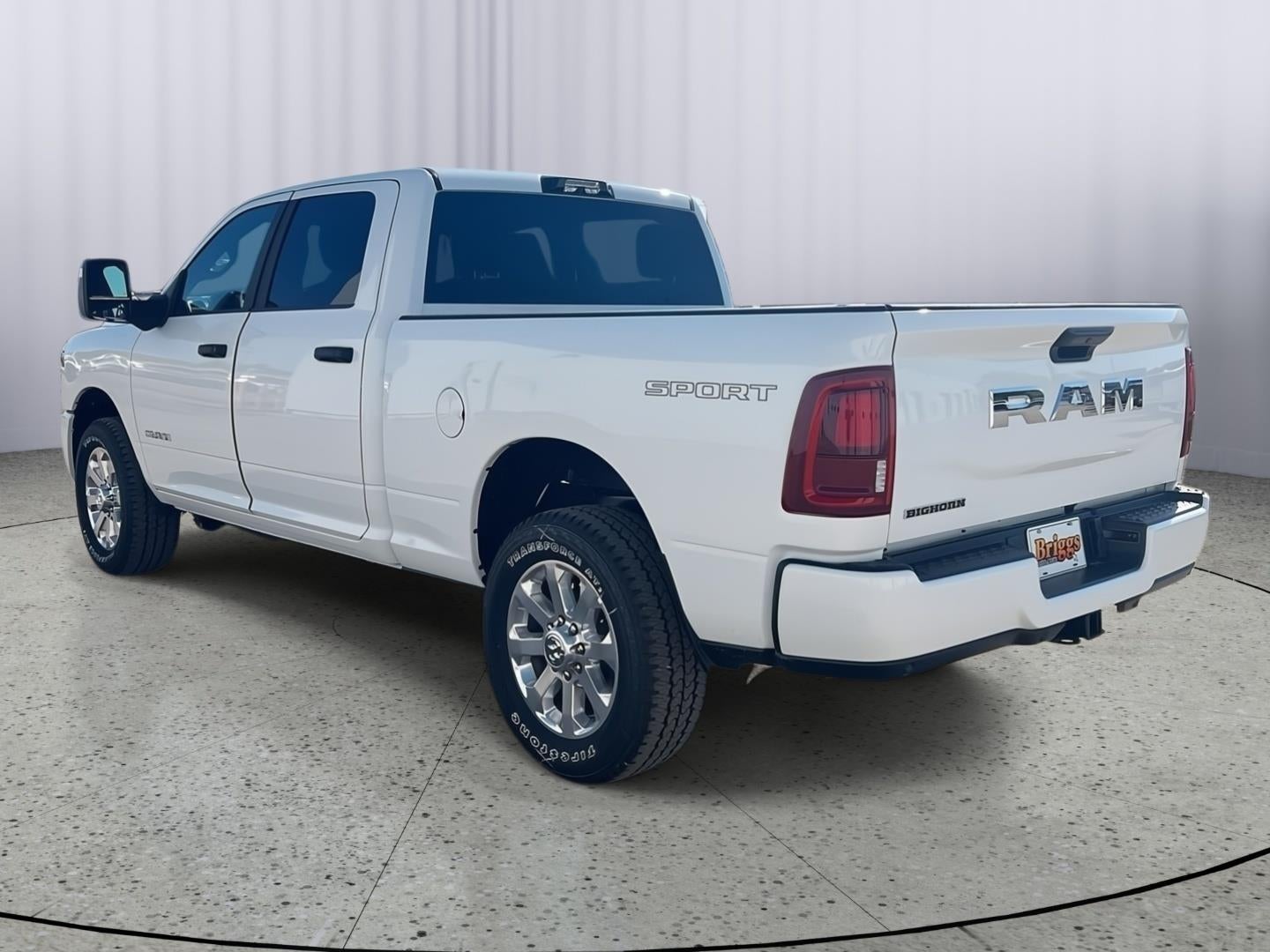2026 RAM Ram 2500 RAM 2500 BIG HORN CREW CAB 4X2 6'4' BOX