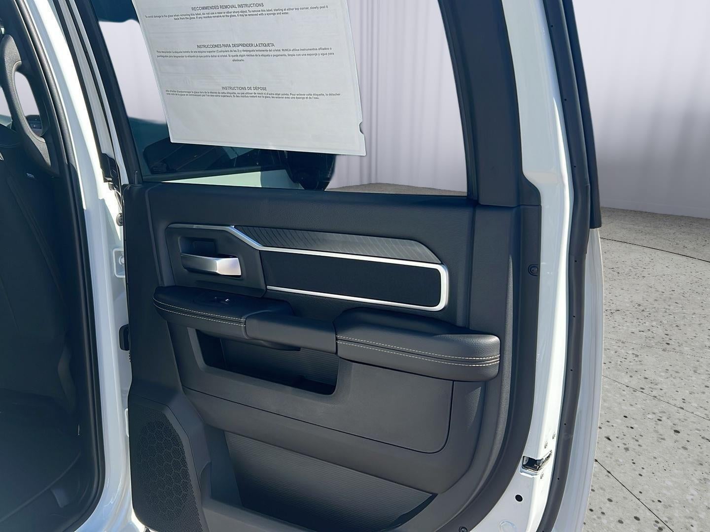 2026 RAM Ram 2500 RAM 2500 BIG HORN CREW CAB 4X2 6'4' BOX