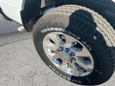 2026 RAM Ram 2500 RAM 2500 BIG HORN CREW CAB 4X2 6'4' BOX