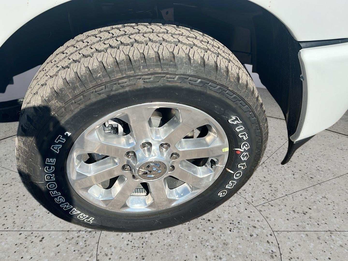 2026 RAM Ram 2500 RAM 2500 BIG HORN CREW CAB 4X2 6'4' BOX