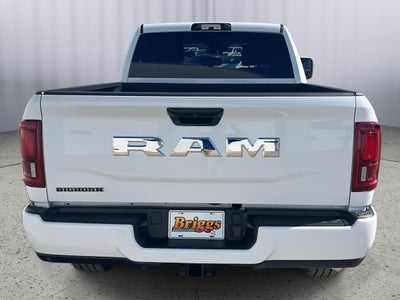 2026 RAM Ram 2500 RAM 2500 BIG HORN CREW CAB 4X2 6'4' BOX