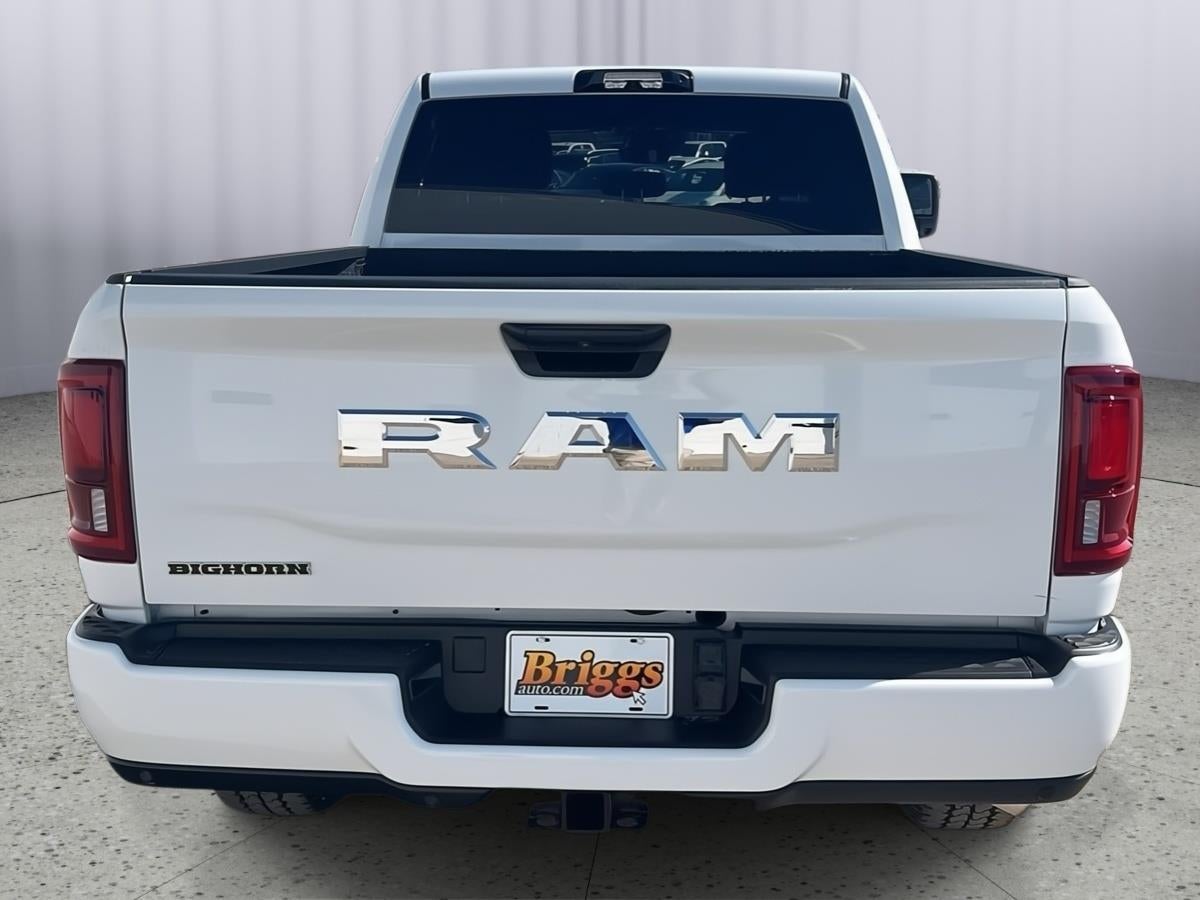 2026 RAM Ram 2500 RAM 2500 BIG HORN CREW CAB 4X2 6'4' BOX