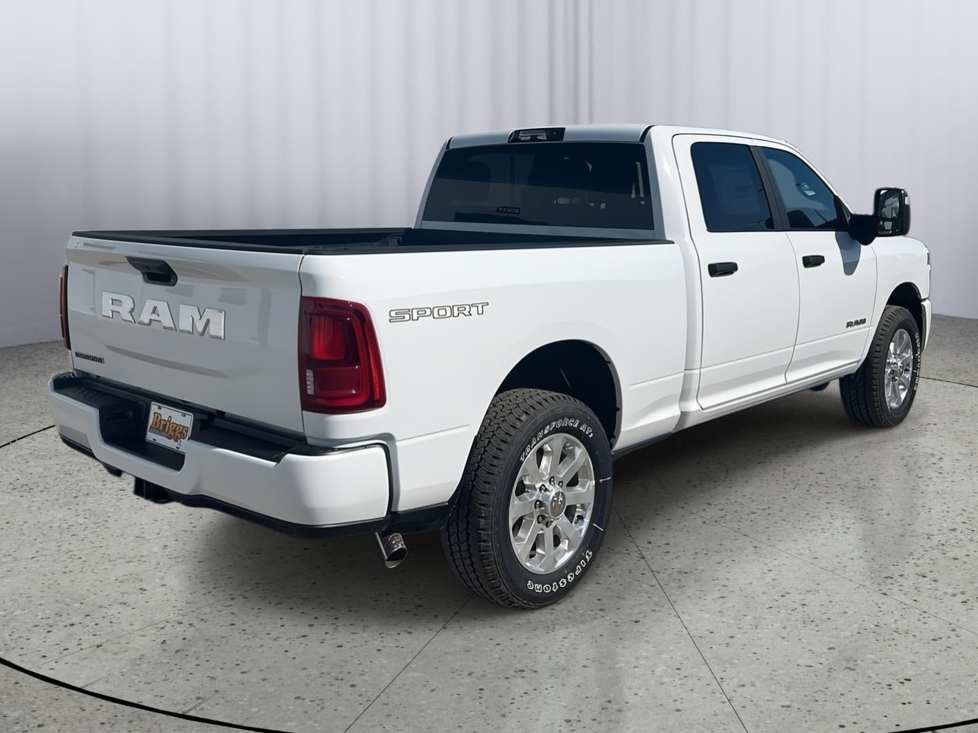 2026 RAM Ram 2500 RAM 2500 BIG HORN CREW CAB 4X2 6'4' BOX