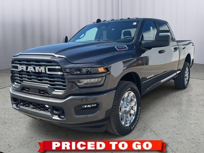 2026 RAM Ram 2500 RAM 2500 BIG HORN CREW CAB 4X2 6'4' BOX