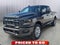 2026 RAM Ram 2500 RAM 2500 BIG HORN CREW CAB 4X2 6'4' BOX