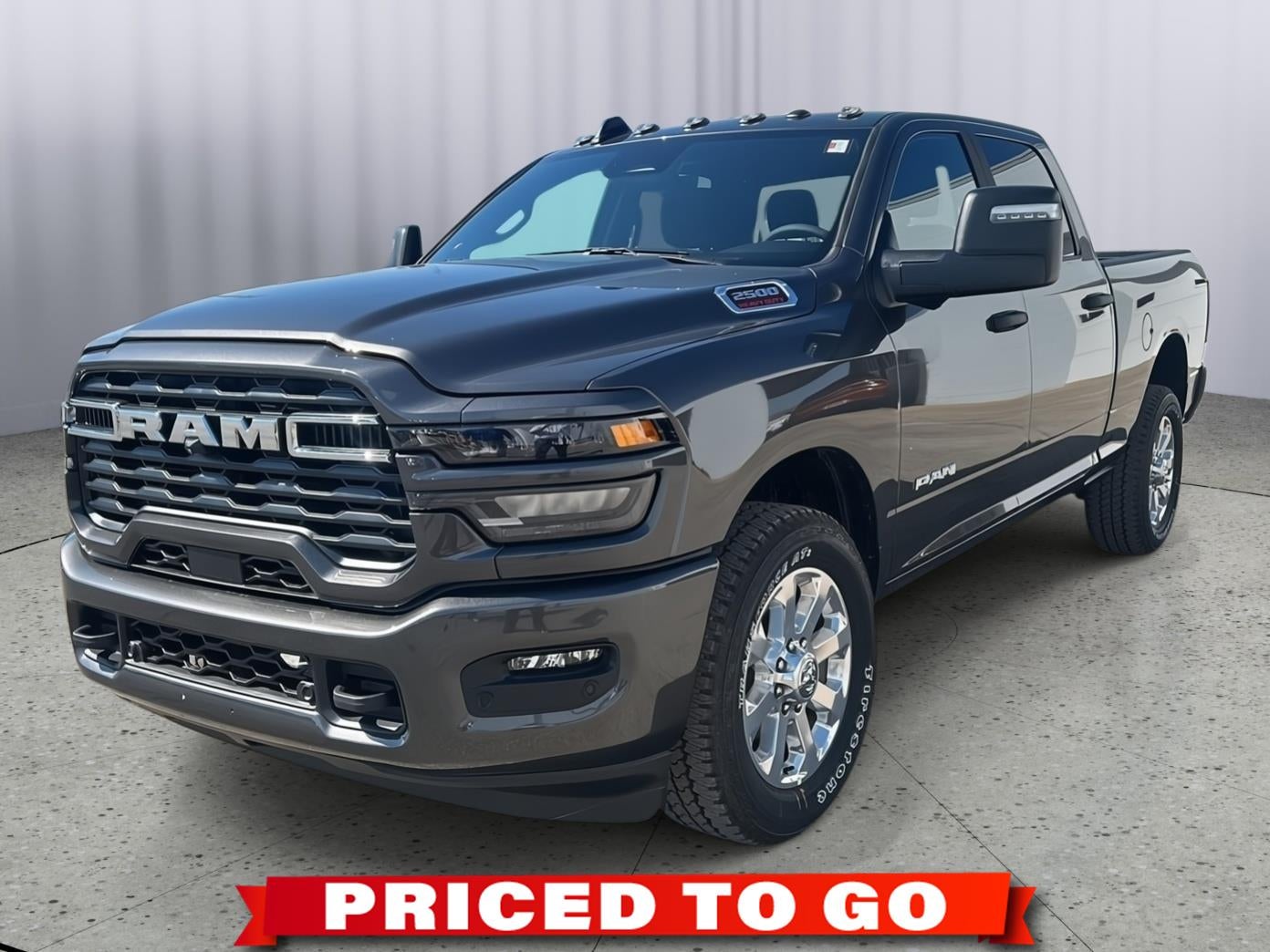 2026 RAM Ram 2500 RAM 2500 BIG HORN CREW CAB 4X2 6'4' BOX