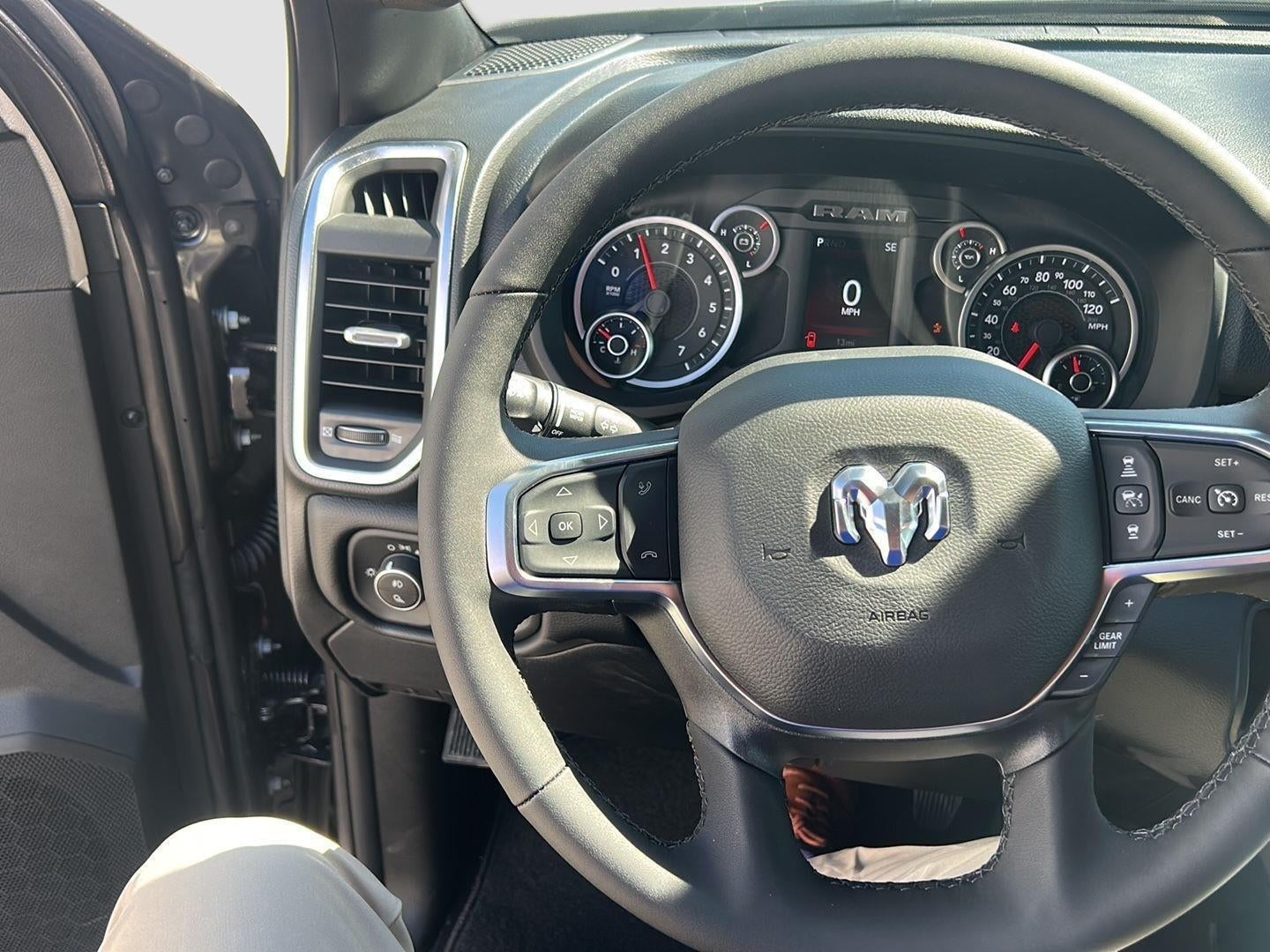 2026 RAM Ram 2500 RAM 2500 BIG HORN CREW CAB 4X2 6'4' BOX