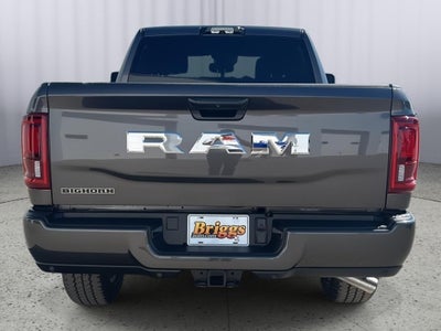 2026 RAM Ram 2500 RAM 2500 BIG HORN CREW CAB 4X2 6'4' BOX