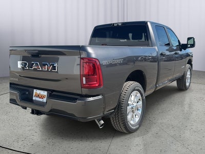 2026 RAM Ram 2500 RAM 2500 BIG HORN CREW CAB 4X2 6'4' BOX