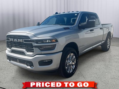 2026 RAM Ram 2500 RAM 2500 BIG HORN CREW CAB 4X2 6'4' BOX