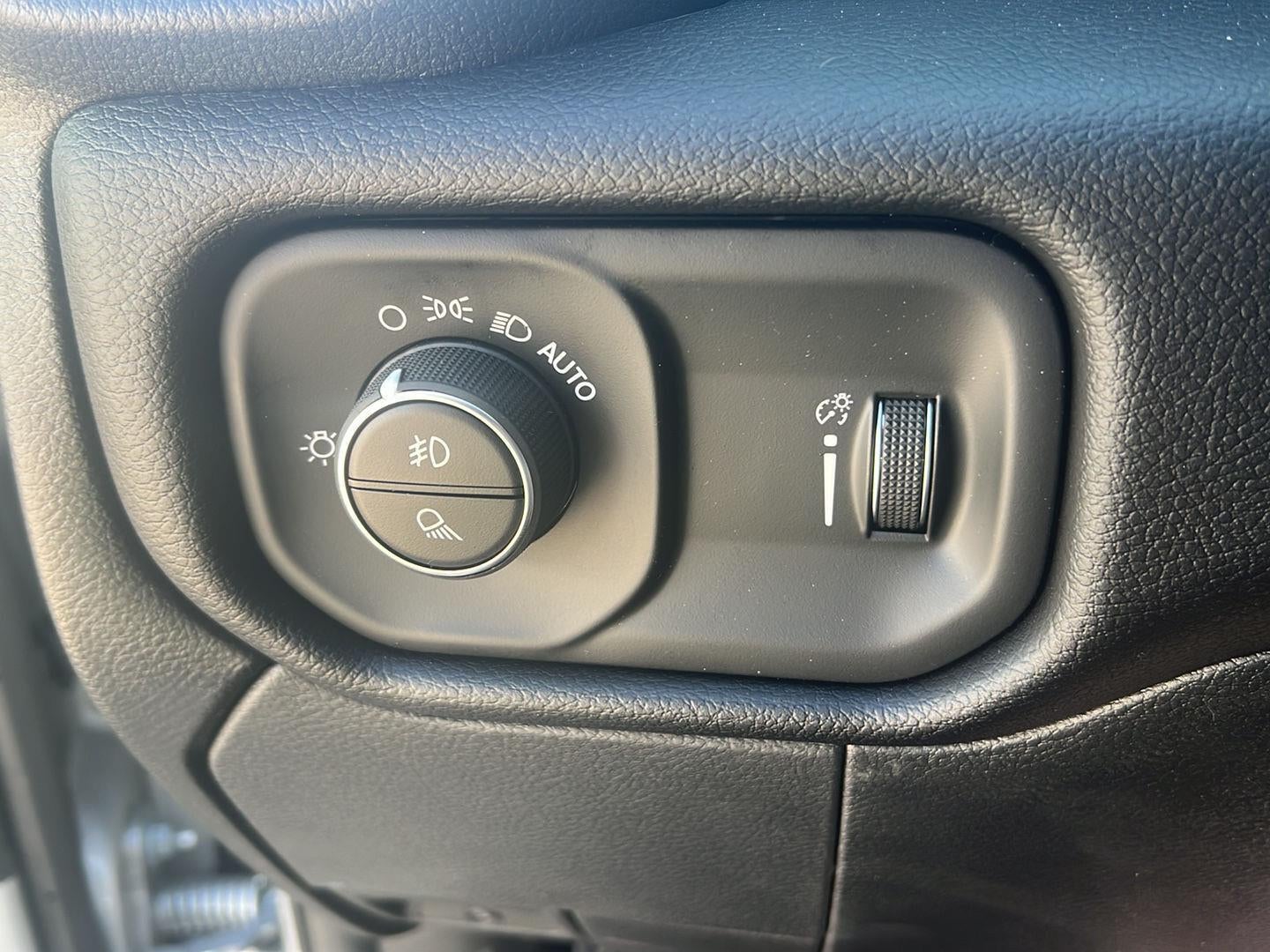 2026 RAM Ram 2500 RAM 2500 BIG HORN CREW CAB 4X2 6'4' BOX