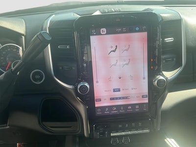 2026 RAM Ram 2500 RAM 2500 BIG HORN CREW CAB 4X2 6'4' BOX