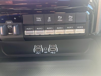 2026 RAM Ram 2500 RAM 2500 BIG HORN CREW CAB 4X2 6'4' BOX