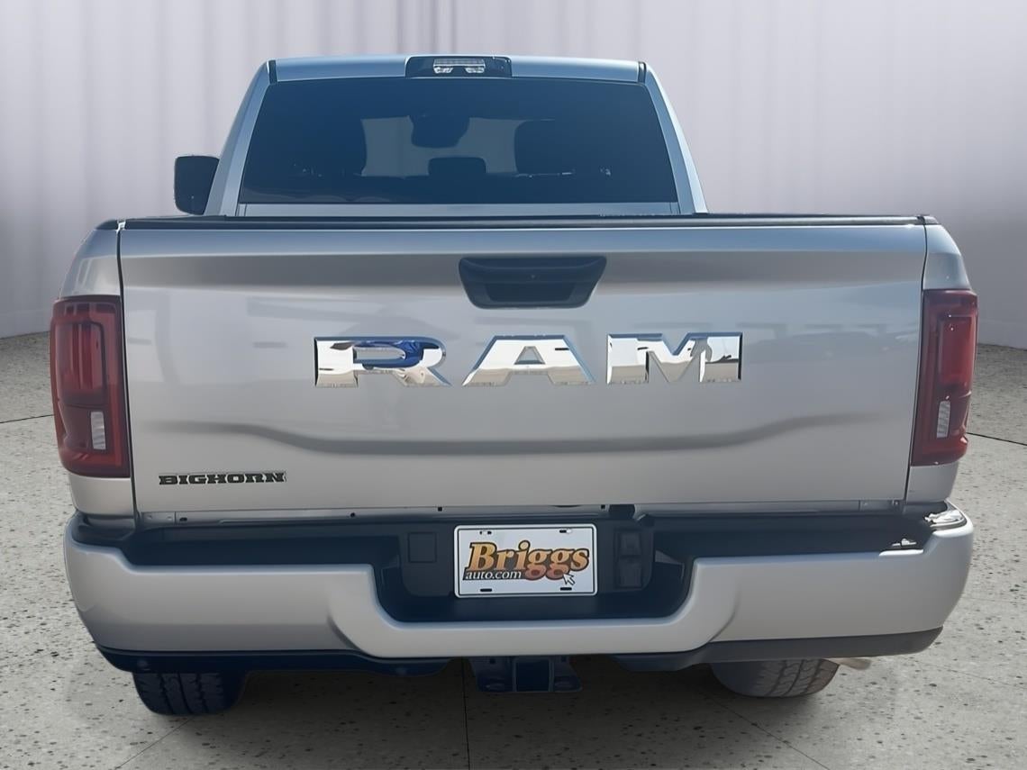 2026 RAM Ram 2500 RAM 2500 BIG HORN CREW CAB 4X2 6'4' BOX