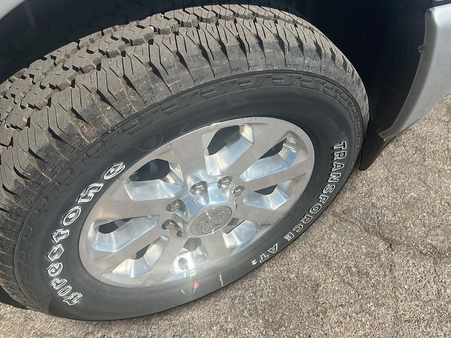 2026 RAM Ram 2500 RAM 2500 BIG HORN CREW CAB 4X2 6'4' BOX