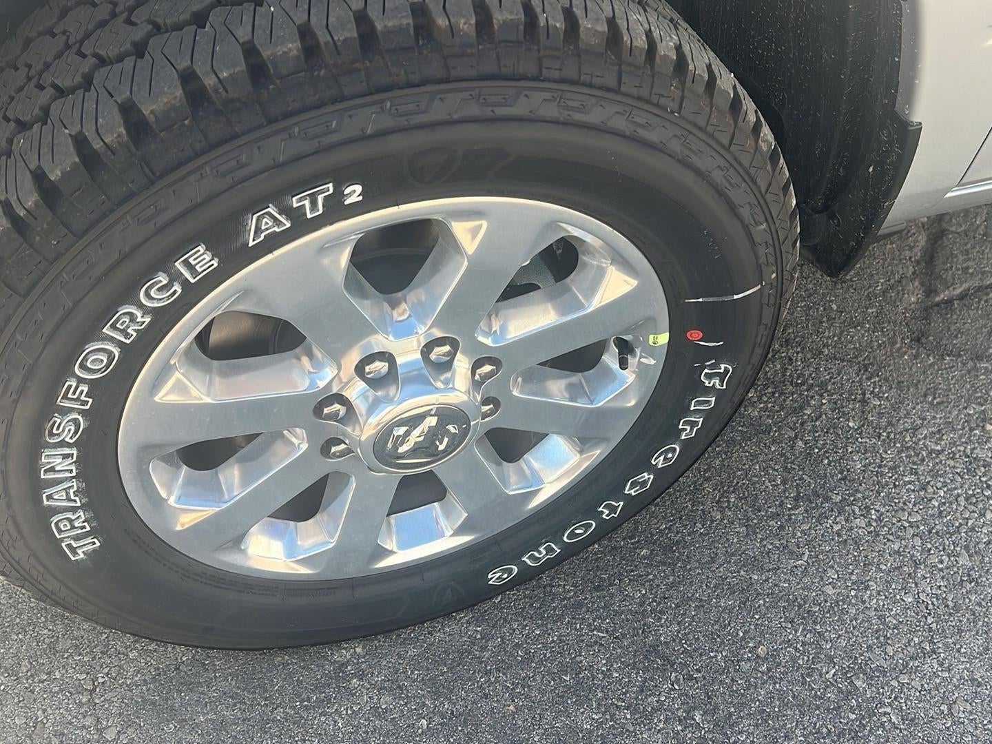 2026 RAM Ram 2500 RAM 2500 BIG HORN CREW CAB 4X2 6'4' BOX