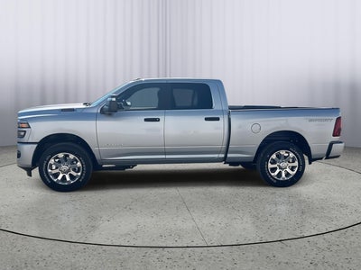 2026 RAM Ram 2500 RAM 2500 BIG HORN CREW CAB 4X2 6'4' BOX