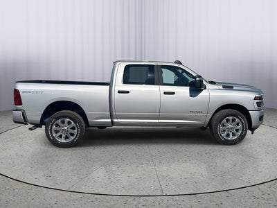 2026 RAM Ram 2500 RAM 2500 BIG HORN CREW CAB 4X2 6'4' BOX