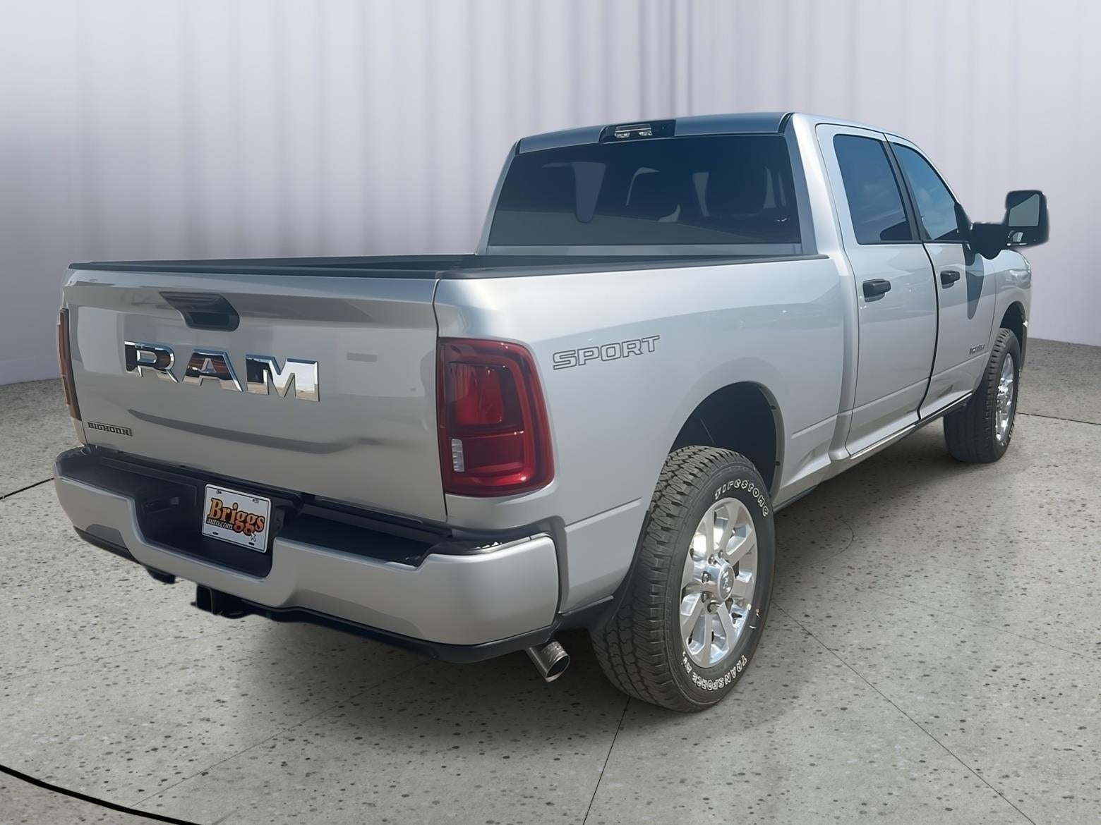 2026 RAM Ram 2500 RAM 2500 BIG HORN CREW CAB 4X2 6'4' BOX