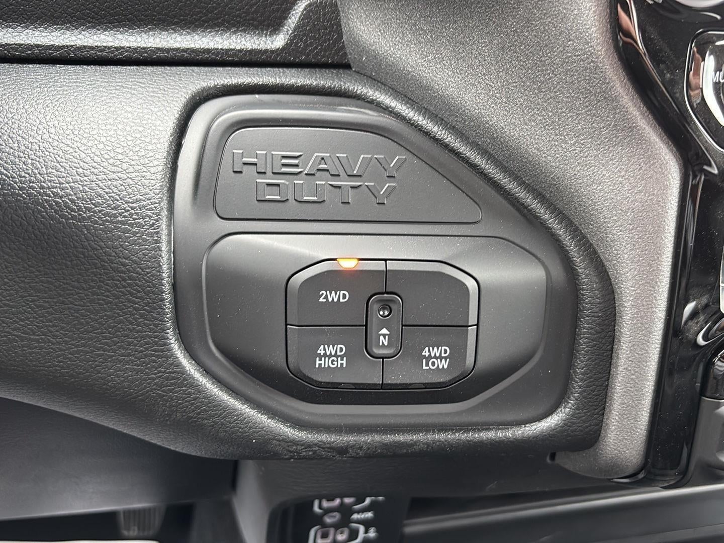 2026 RAM Ram 2500 Tradesman Crew Cab 4x4 6'4' Box