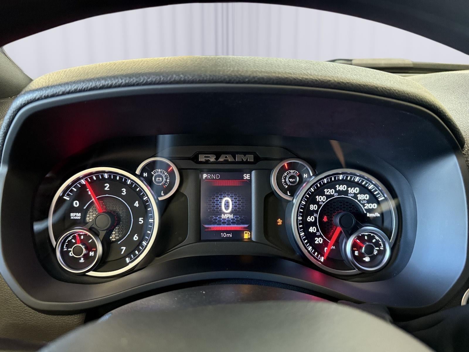 2026 RAM Ram 2500 RAM 2500 TRADESMAN CREW CAB 4X4 6'4' BOX