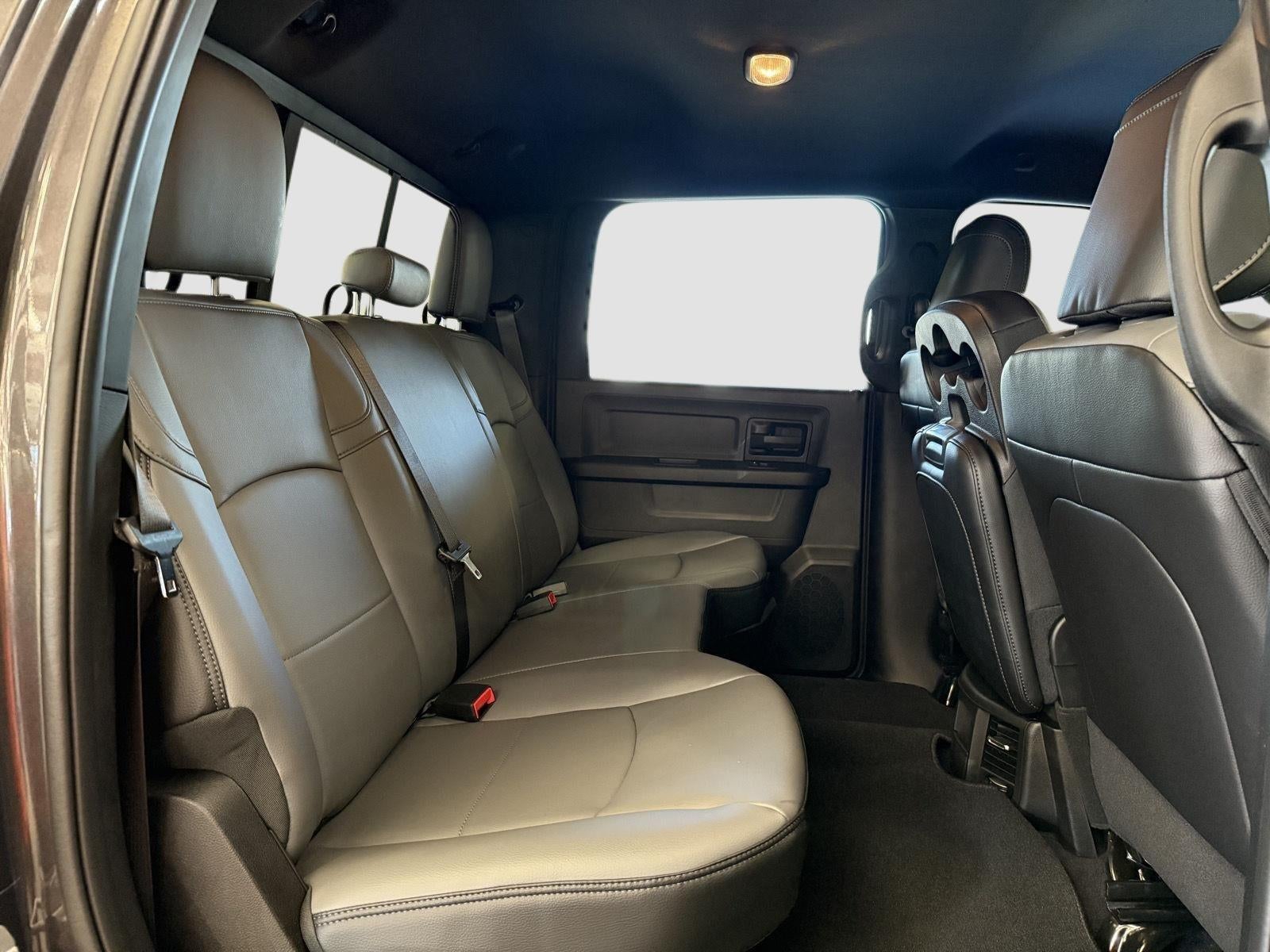 2026 RAM Ram 2500 RAM 2500 TRADESMAN CREW CAB 4X4 6'4' BOX