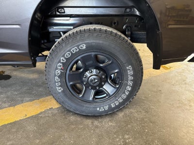 2026 RAM Ram 2500 RAM 2500 TRADESMAN CREW CAB 4X4 6'4' BOX