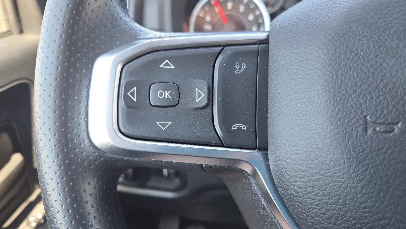 2025 RAM Ram 2500 RAM 2500 TRADESMAN CREW CAB 4X4 6'4' BOX