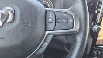 2025 RAM Ram 2500 RAM 2500 TRADESMAN CREW CAB 4X4 6'4' BOX