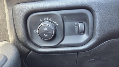 2025 RAM Ram 2500 RAM 2500 TRADESMAN CREW CAB 4X4 6'4' BOX