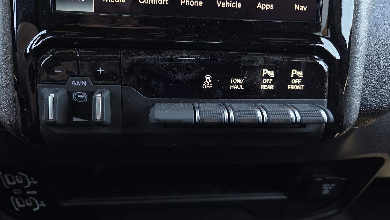 2025 RAM Ram 2500 RAM 2500 TRADESMAN CREW CAB 4X4 6'4' BOX