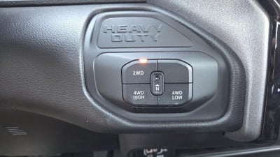 2025 RAM Ram 2500 RAM 2500 TRADESMAN CREW CAB 4X4 6'4' BOX