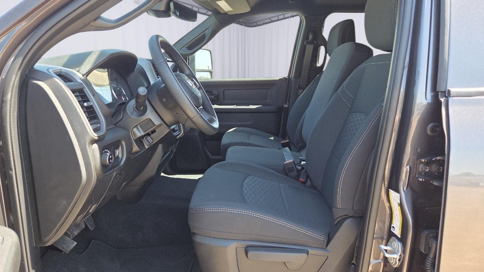 2025 RAM Ram 2500 RAM 2500 TRADESMAN CREW CAB 4X4 6'4' BOX