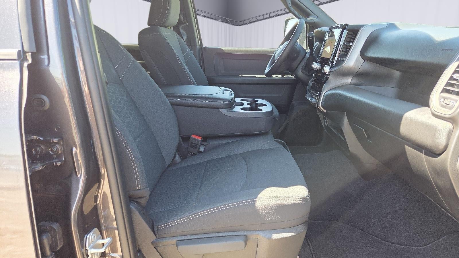 2025 RAM Ram 2500 RAM 2500 TRADESMAN CREW CAB 4X4 6'4' BOX