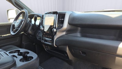 2025 RAM Ram 2500 RAM 2500 TRADESMAN CREW CAB 4X4 6'4' BOX