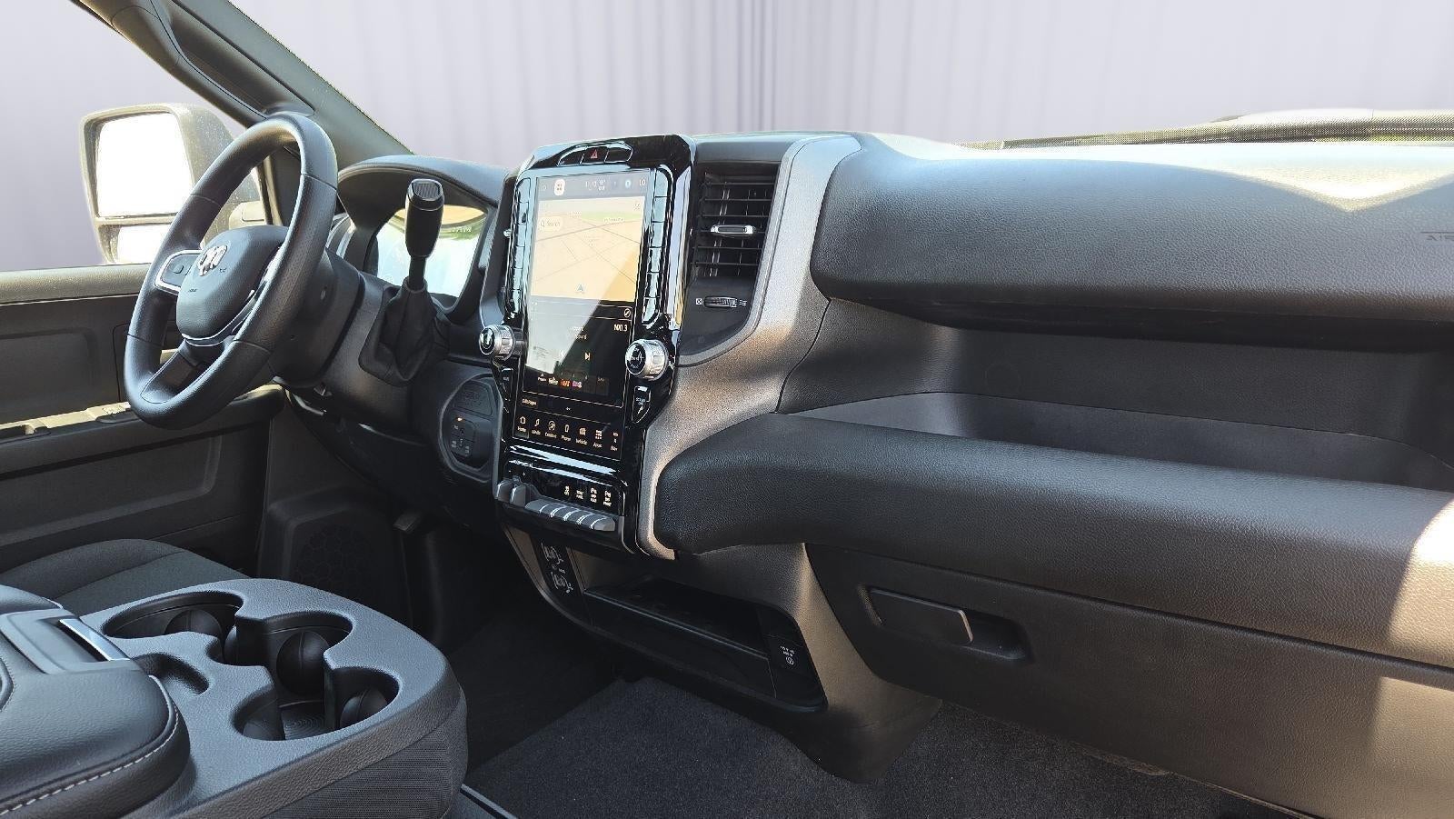 2025 RAM Ram 2500 RAM 2500 TRADESMAN CREW CAB 4X4 6'4' BOX