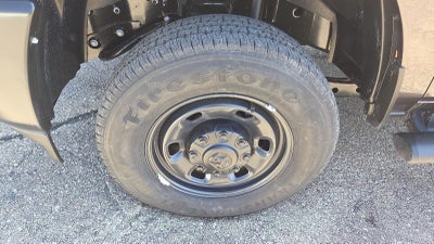 2025 RAM Ram 2500 RAM 2500 TRADESMAN CREW CAB 4X4 6'4' BOX