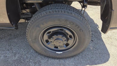 2025 RAM Ram 2500 RAM 2500 TRADESMAN CREW CAB 4X4 6'4' BOX