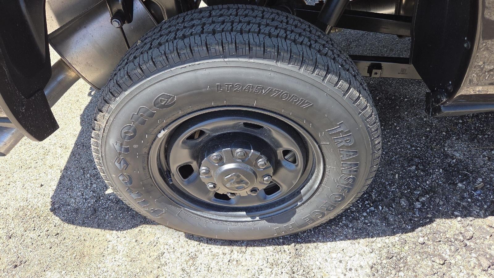 2025 RAM Ram 2500 RAM 2500 TRADESMAN CREW CAB 4X4 6'4' BOX