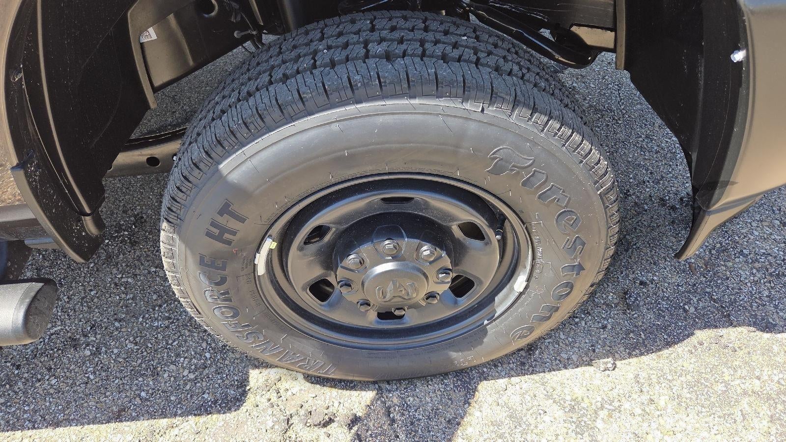 2025 RAM Ram 2500 RAM 2500 TRADESMAN CREW CAB 4X4 6'4' BOX