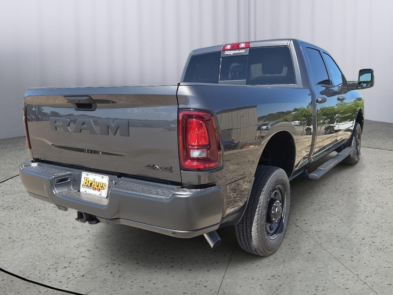 2025 RAM Ram 2500 RAM 2500 TRADESMAN CREW CAB 4X4 6'4' BOX