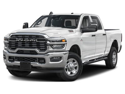 2026 RAM 2500 RAM 2500 TRADESMAN CREW CAB 4X4 6'4' BOX
