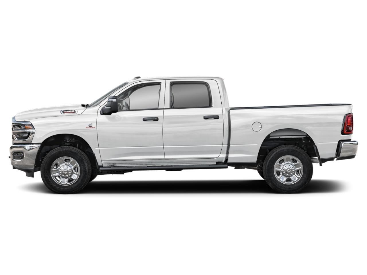 2026 RAM 2500 RAM 2500 TRADESMAN CREW CAB 4X4 6'4' BOX