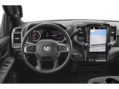 2026 RAM 2500 RAM 2500 TRADESMAN CREW CAB 4X4 6'4' BOX
