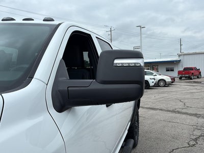 2026 RAM 2500 Warlock