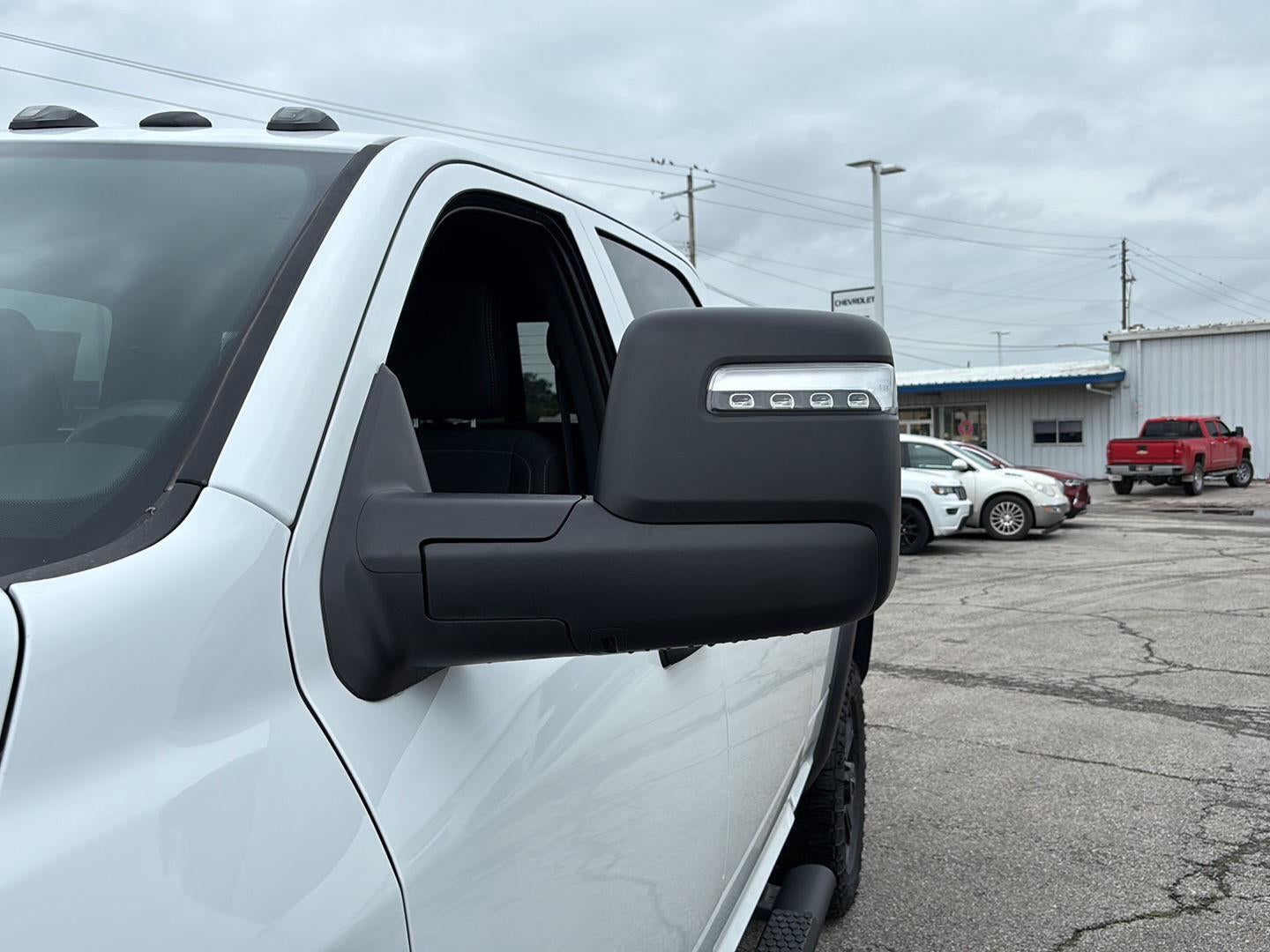 2026 RAM 2500 Warlock