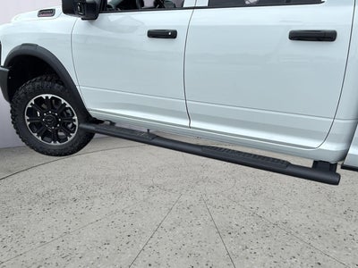 2026 RAM 2500 Warlock
