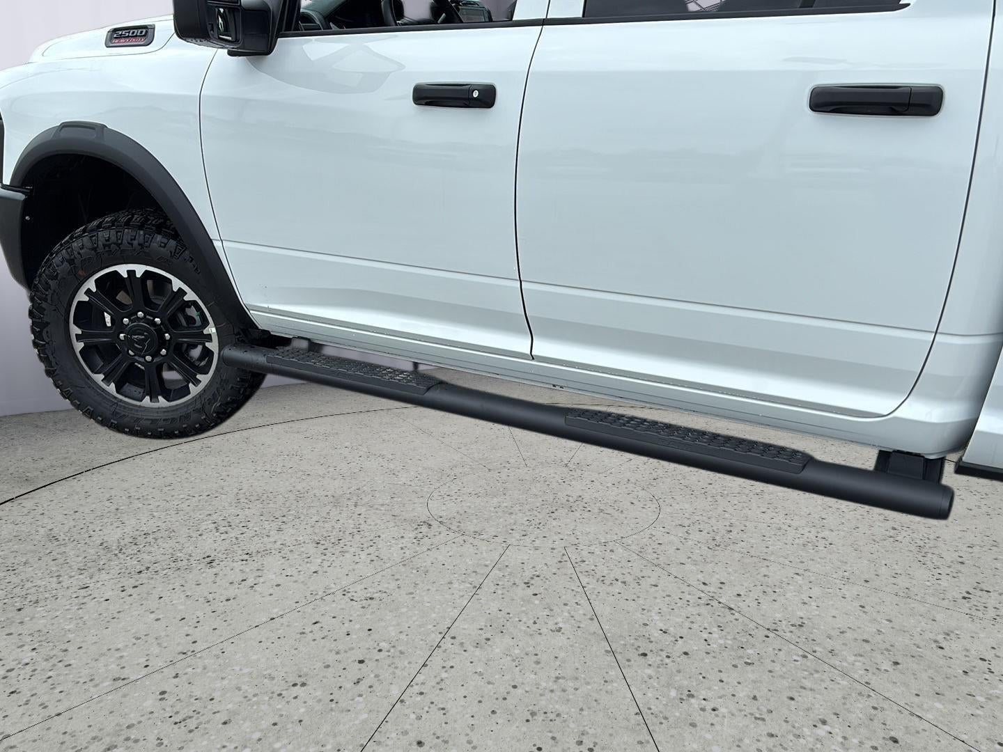 2026 RAM 2500 Warlock