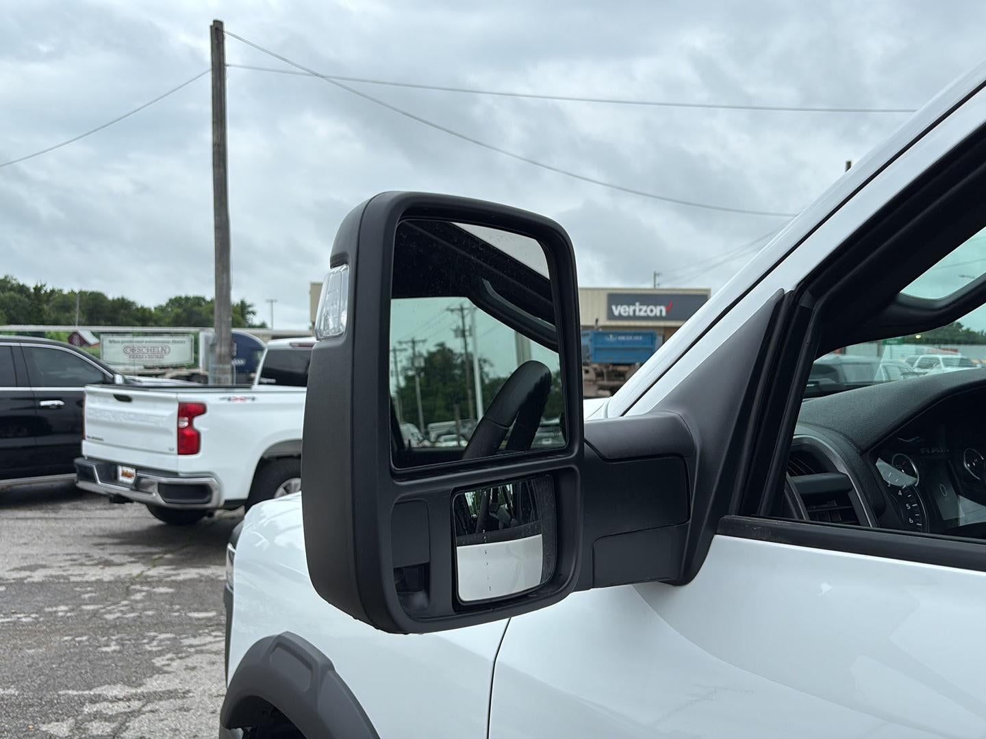 2026 RAM 2500 Warlock