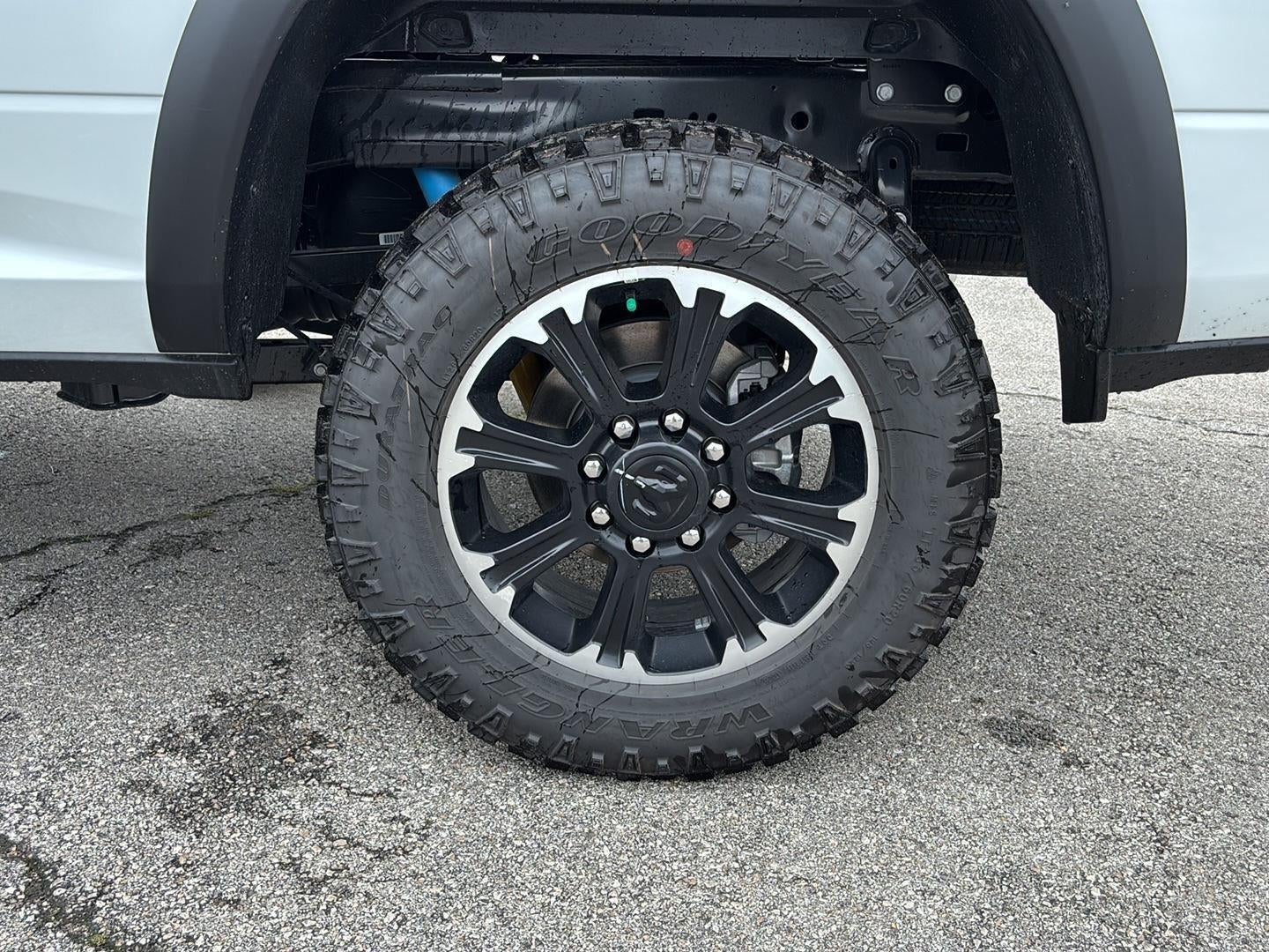 2026 RAM 2500 Warlock